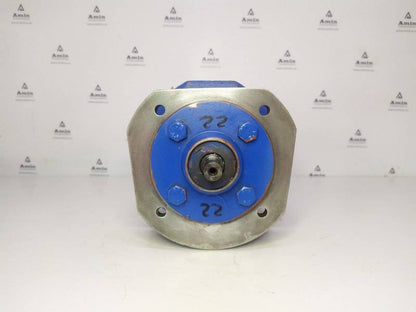 IMO Pump LPE 025L3 NTBP Triple screw pump - Pressure TESTED