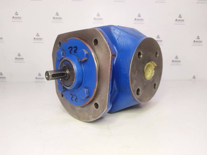 IMO Pump LPE 025L3 NTBP Triple screw pump - Pressure TESTED