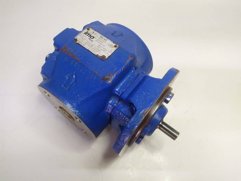 IMO Pump LPE 025L3 NTBP Triple screw pump - Pressure TESTED