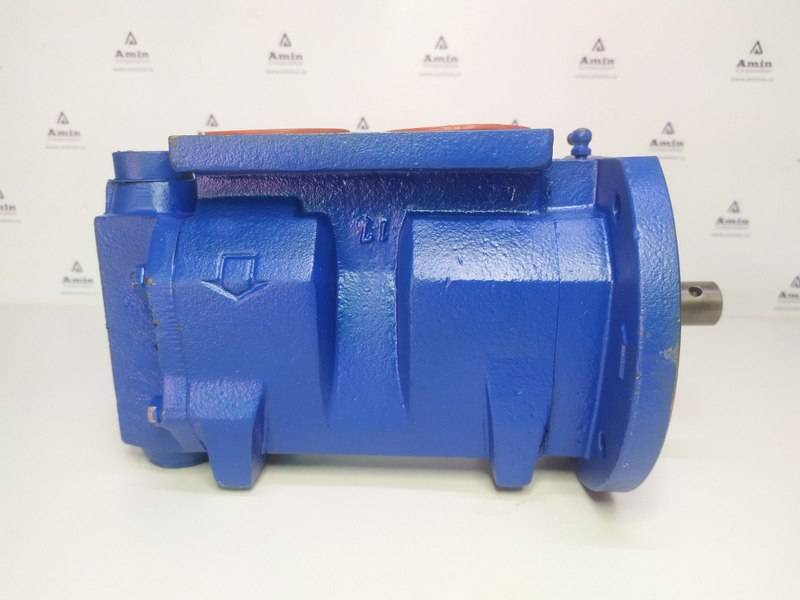 IMO ACP 038N1 NRBP Triple screw pump - Pressure Tested