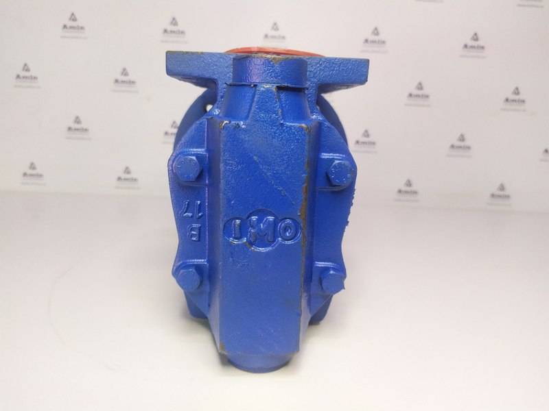 IMO ACP 038N1 NRBP Triple screw pump - Pressure Tested