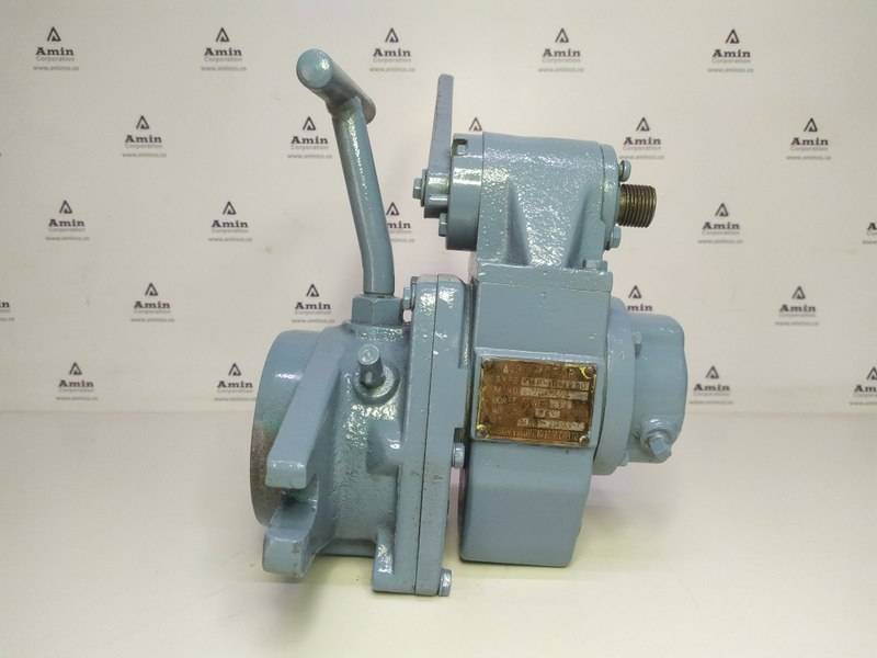 KMP-1R-1200 KITAGAWA Air Motor - TESTED