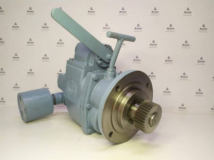 KMF-4RD 200A KITAGAWA AIR MOTOR-TESTED