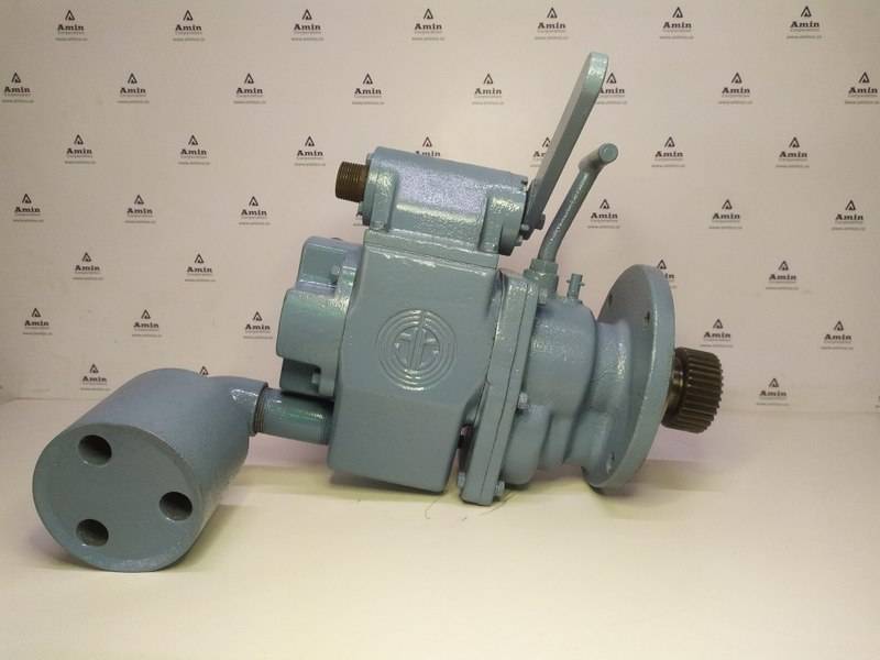 KMF-4RD 200A KITAGAWA AIR MOTOR-TESTED