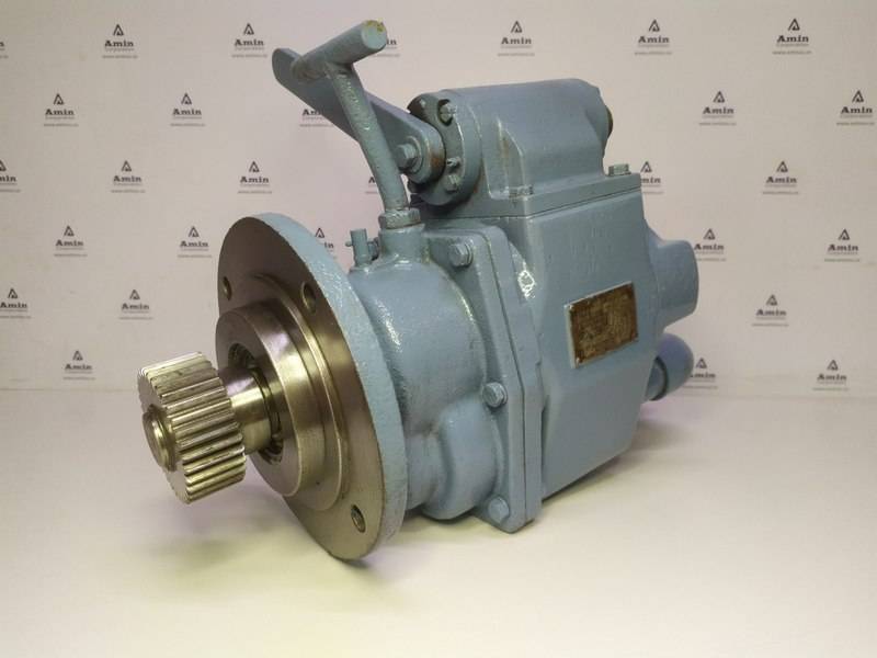 KMF-4RD 200A KITAGAWA AIR MOTOR-TESTED