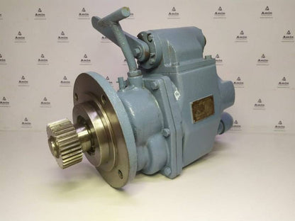 KMF-4RD 200A KITAGAWA AIR MOTOR-TESTED