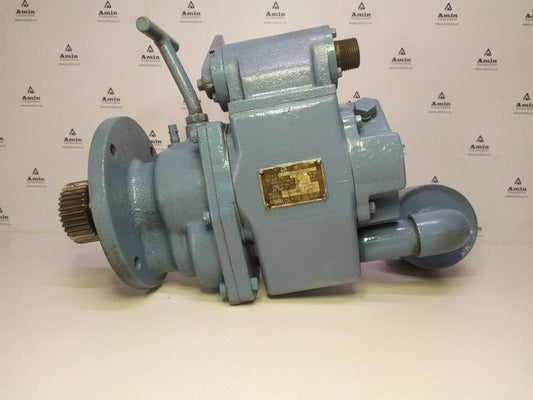 KMF-4RD 200A KITAGAWA AIR MOTOR-TESTED