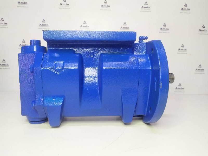 IMO ACE 038K1 IVBO Triple Screw Pump - Pessure Tested