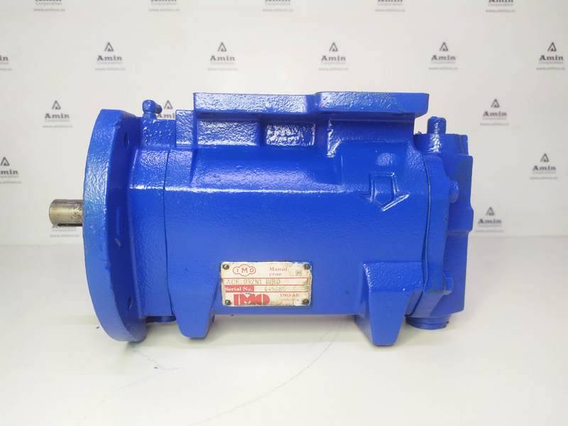 IMO ACE 032N1 IVBO Triple Screw Pump - Pressure Tested