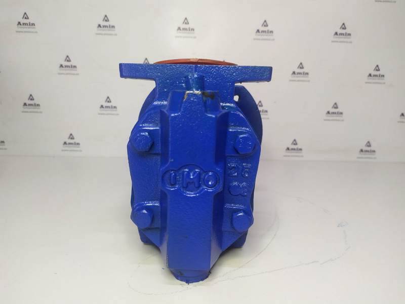 IMO ACE 032N1 IVBO Triple Screw Pump - Pressure Tested