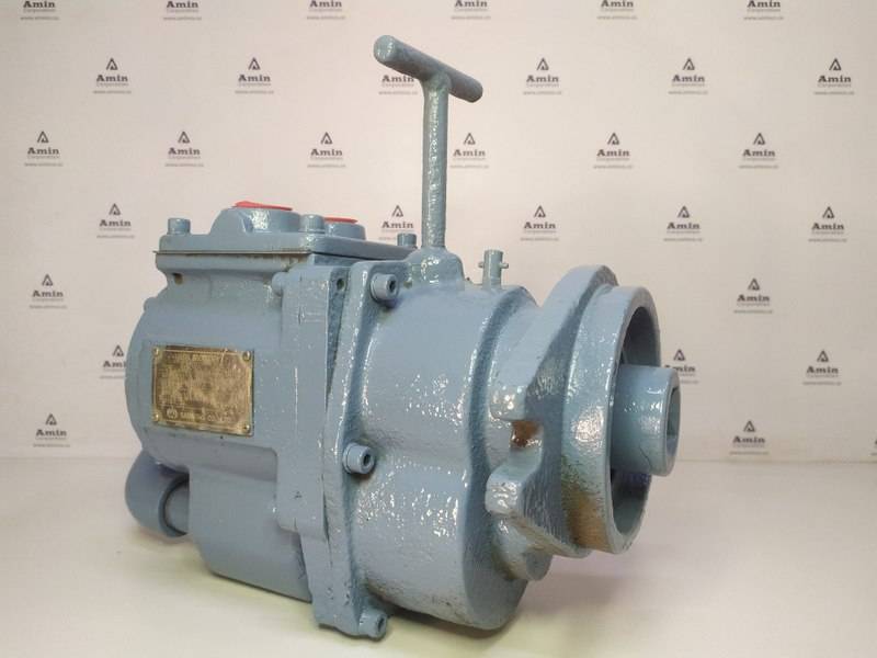 SAM-4.5PE-300DR SAMGONG AIR MOTOR-TESTED