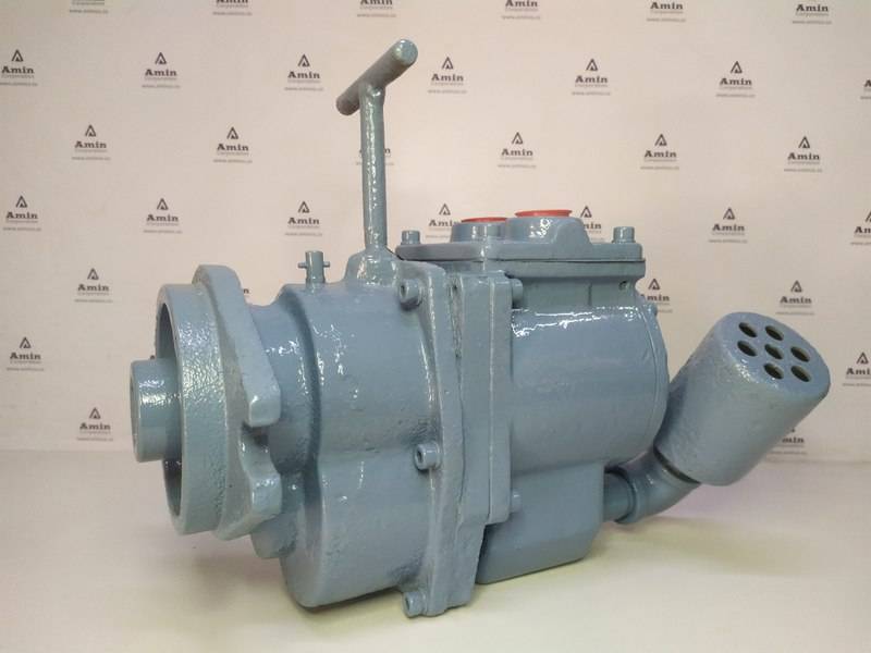 SAM-4.5PE-300DR SAMGONG AIR MOTOR-TESTED