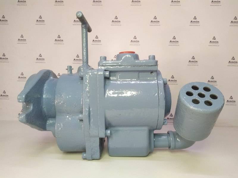 SAM-4.5PE-300DR SAMGONG AIR MOTOR-TESTED