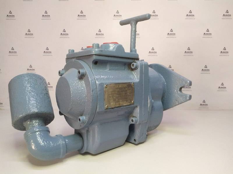 SAM-4.5PE-300DR SAMGONG AIR MOTOR-TESTED