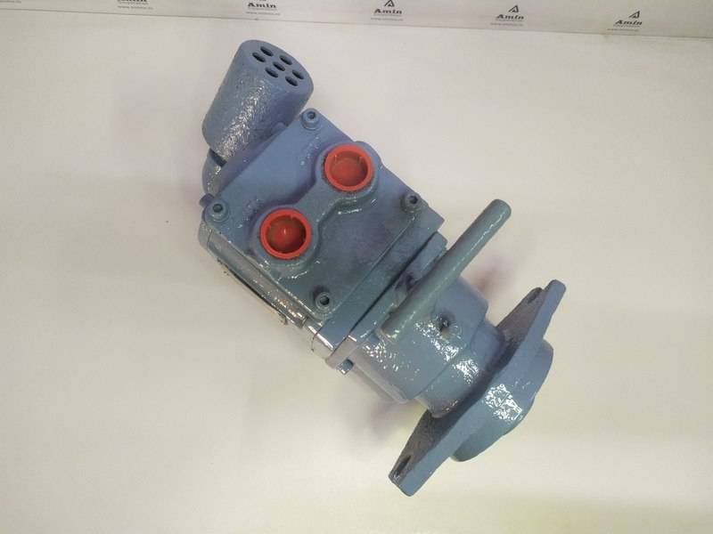 SAM-4.5PE-300DR SAMGONG AIR MOTOR-TESTED