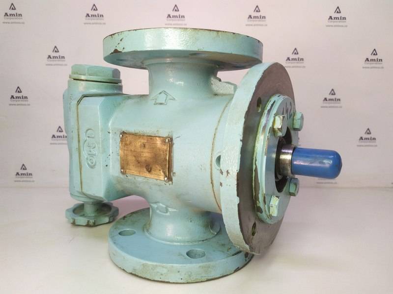 ACG 45-2N2F Triple screw pump - Pressure Tested