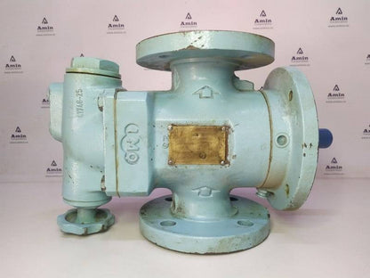 ACG 45-2N2F Triple screw pump - Pressure Tested