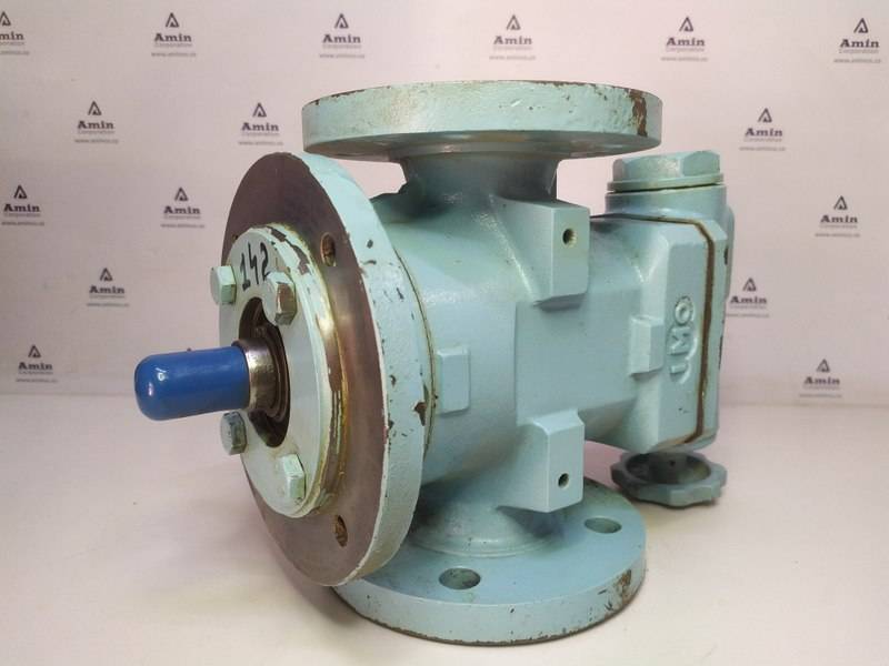 ACG 45-2N2F Triple screw pump - Pressure Tested