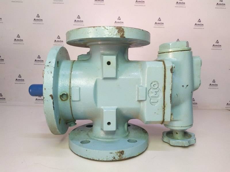 ACG 45-2N2F Triple screw pump - Pressure Tested