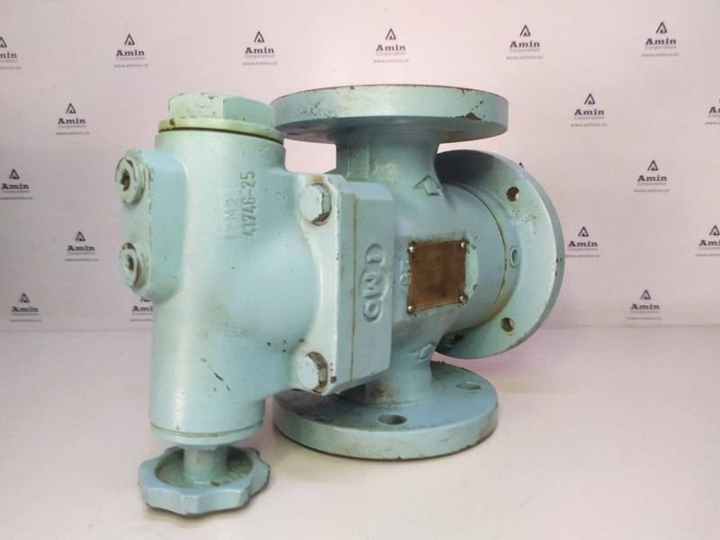 ACG 45-2N2F Triple screw pump - Pressure Tested