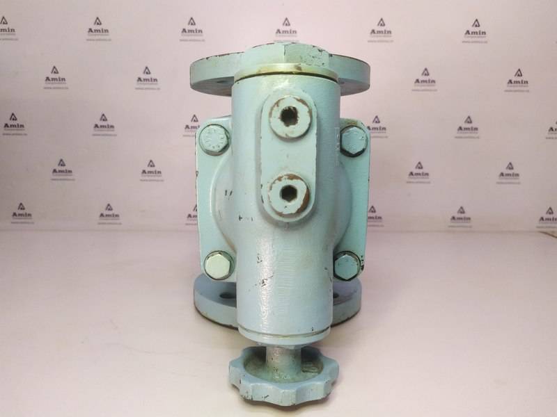 ACG 45-2N2F Triple screw pump - Pressure Tested