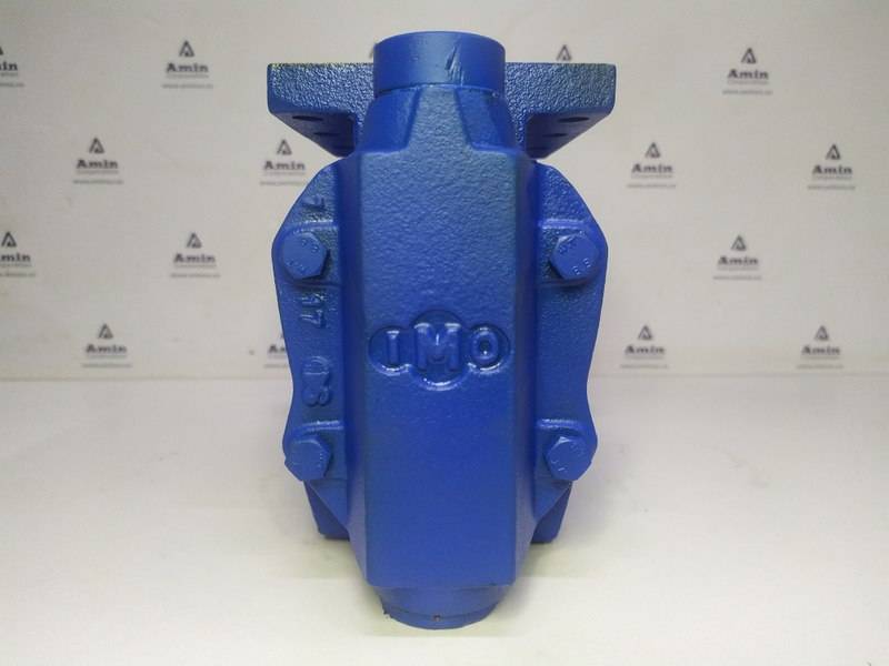 IMO ACE 038K1 NVBP Triple Screw Pump - Pessure Tested