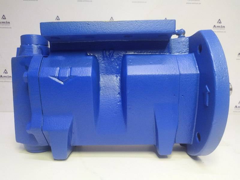 IMO ACE 038K1 NVBP Triple Screw Pump - Pessure Tested