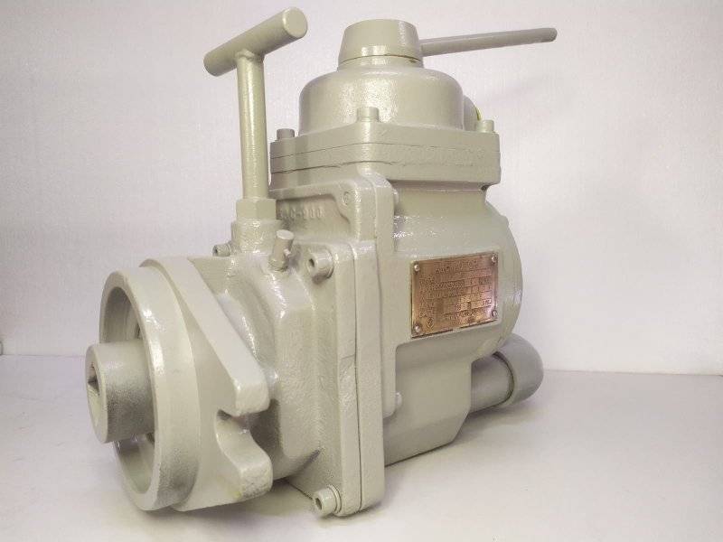 JAM-5.5PE 1000S JAPAN AIR MOTOR-TESTED