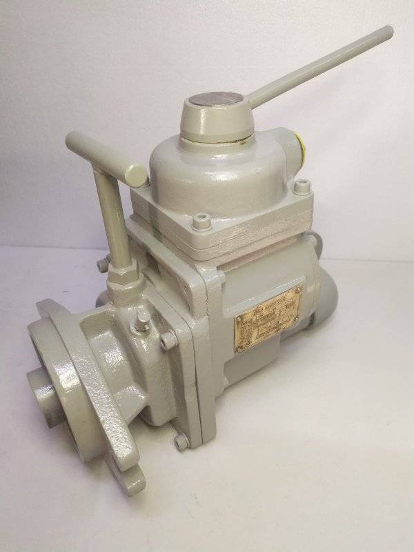 JAM-5.5PE 1000S JAPAN AIR MOTOR-TESTED