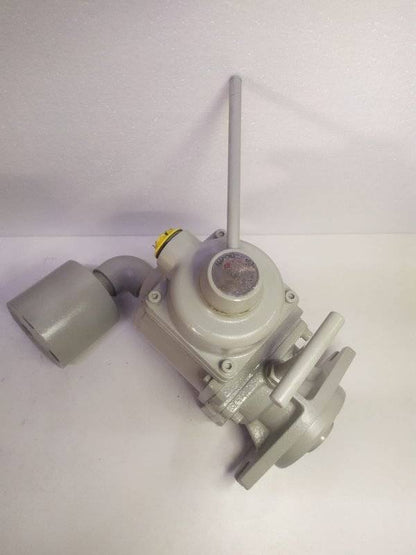 JAM-5.5PE 1000S JAPAN AIR MOTOR-TESTED