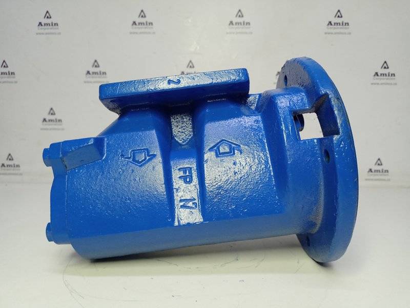 IMO ACP 025L6 NVBP Triple screw pump - Pressure Tested