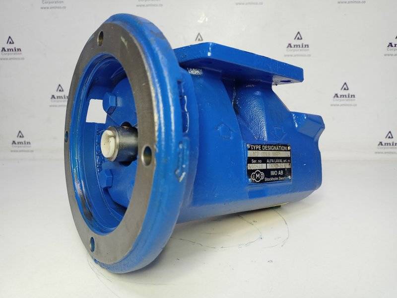 IMO ACP 025L6 NVBP Triple screw pump - Pressure Tested