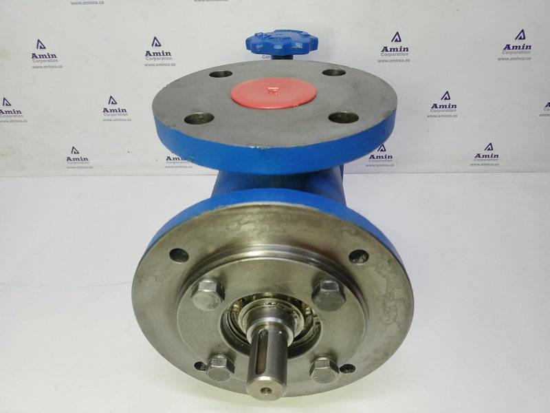 IMO Pump ACG 45-2 N3F Triple screw oil pump - Pressure Tested