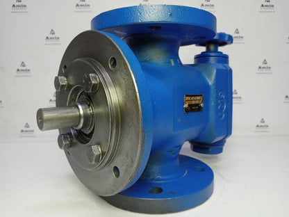 IMO Pump ACG 45-2 N3F Triple screw oil pump - Pressure Tested