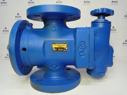 IMO Pump ACG 45-2 N3F Triple screw oil pump - Pressure Tested