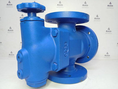 IMO Pump ACG 45-2 N3F Triple screw oil pump - Pressure Tested