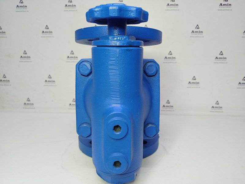 IMO Pump ACG 45-2 N3F Triple screw oil pump - Pressure Tested