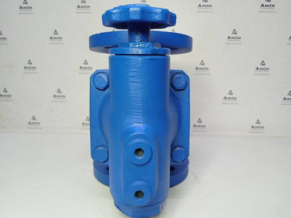 IMO Pump ACG 45-2 N3F Triple screw oil pump - Pressure Tested