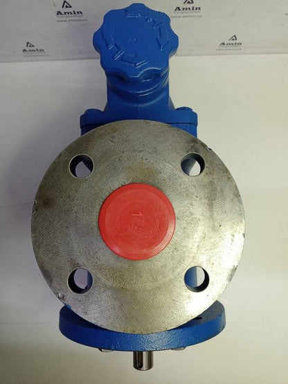 IMO Pump ACG 45-2 N3F Triple screw oil pump - Pressure Tested