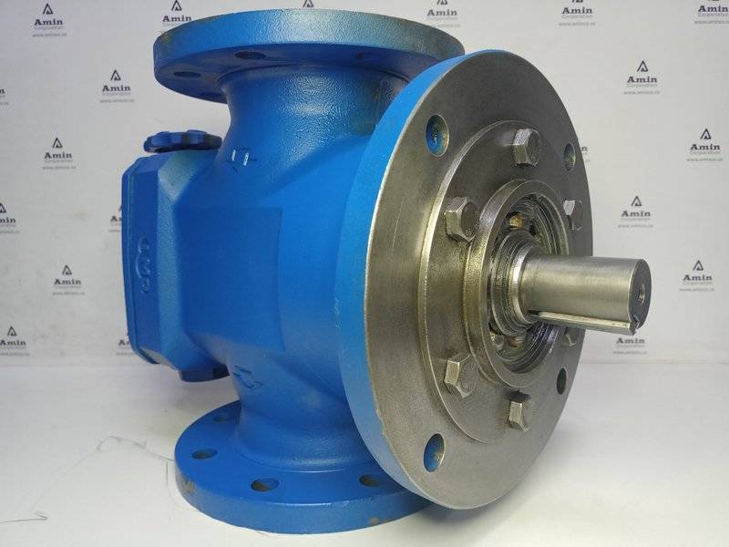 ACG 70-2 N3F Triple screw pump - Pressure Tested