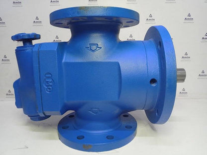 ACG 70-2 N3F Triple screw pump - Pressure Tested