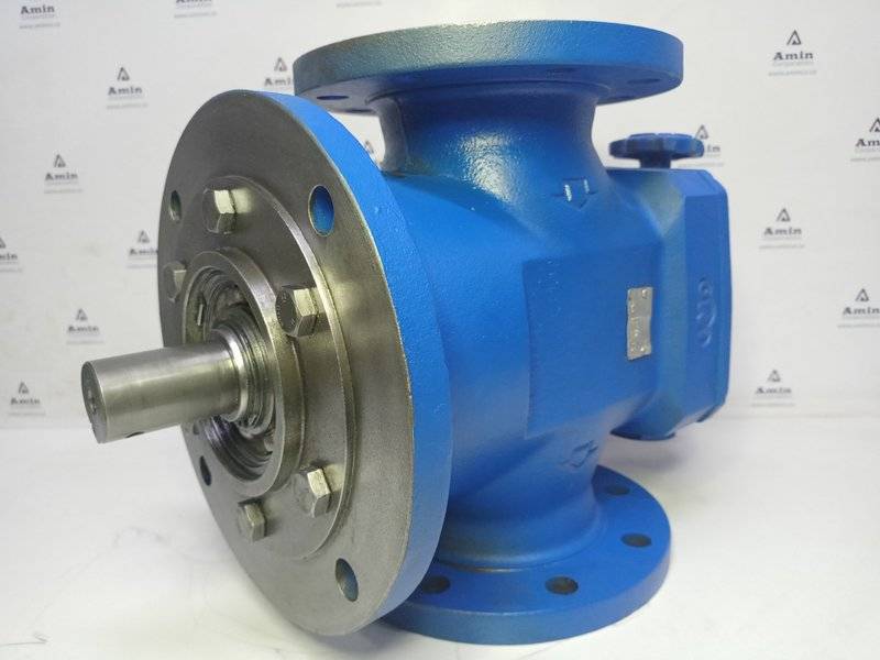 ACG 70-2 N3F Triple screw pump - Pressure Tested