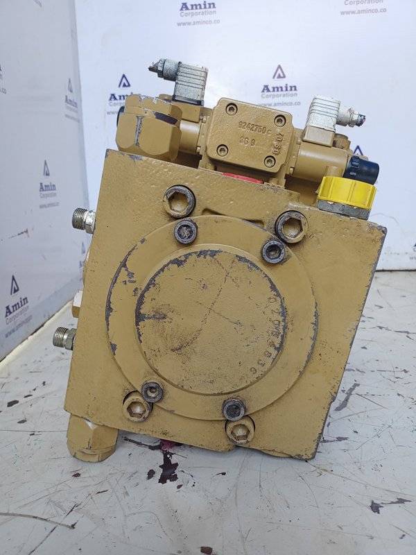 Macgregor Hagglunds 287 9467-802 Hydraulic pump