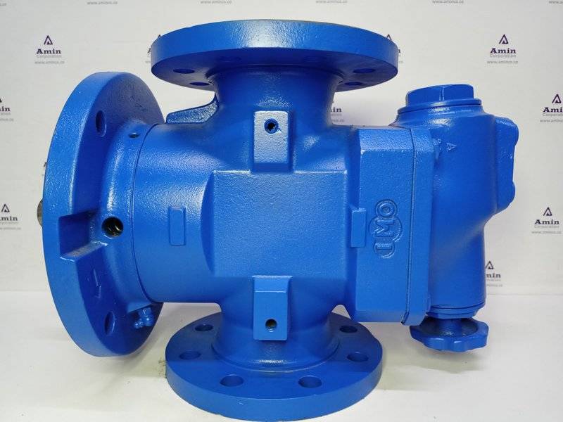 IMO Pump ACG 060N3 IVBP Triple screw pump - Pressure tested