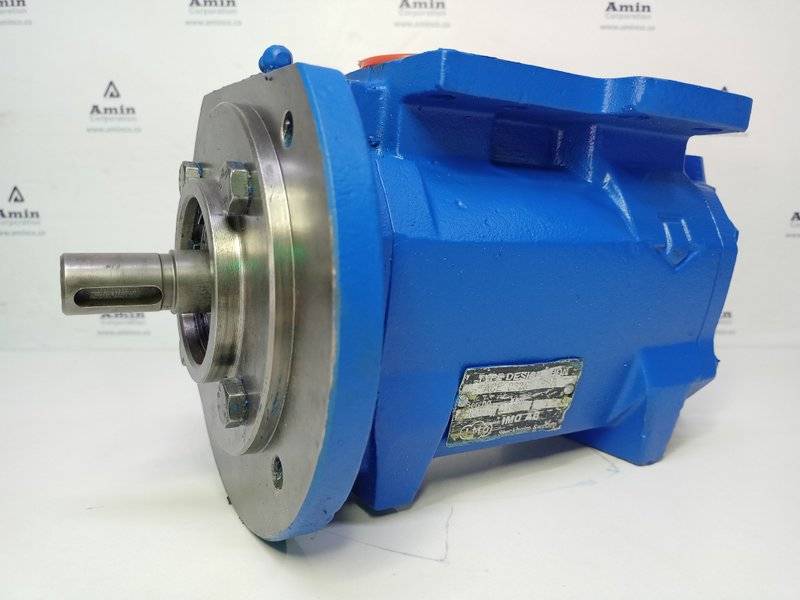 IMO ACE 032N1 IRBP Triple Screw Pump - Pressure Tested