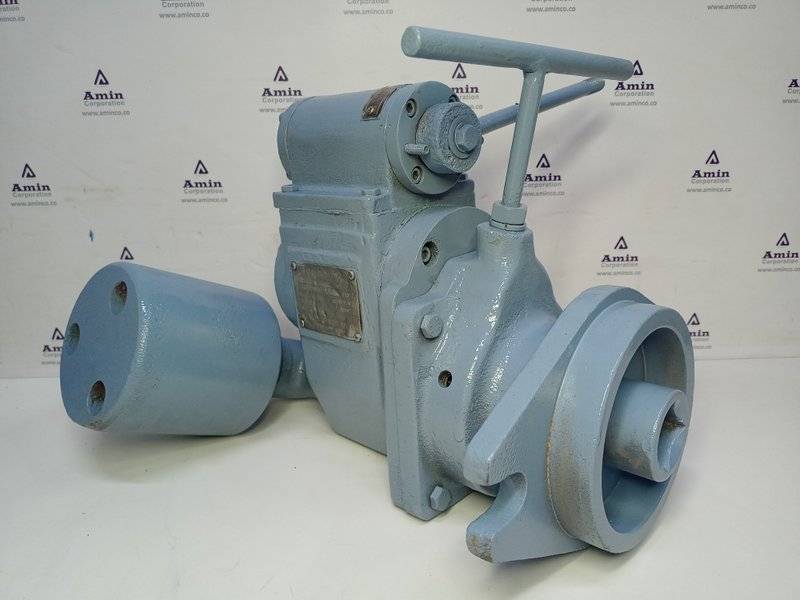 SAM 1.6VP 850 SAM BU INDUSTRIAL . CO. AIR MOTOTR-TESTED