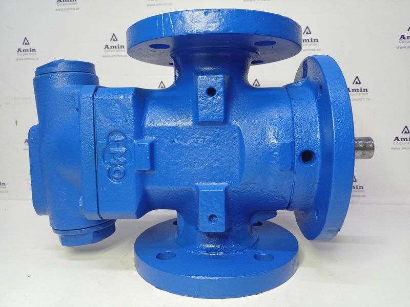 IMO Pump ACG 045N3 IVBP Triple screw pump - Pressure Tested