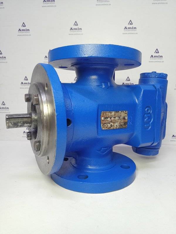 IMO Pump ACG 045N3 IVBP Triple screw pump - Pressure Tested