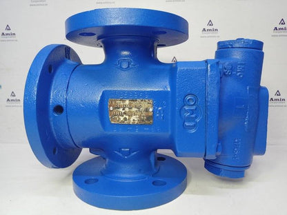 IMO Pump ACG 045N3 IVBP Triple screw pump - Pressure Tested