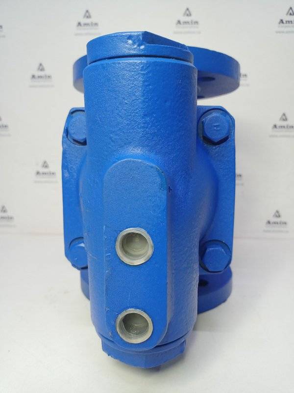 IMO Pump ACG 045N3 IVBP Triple screw pump - Pressure Tested